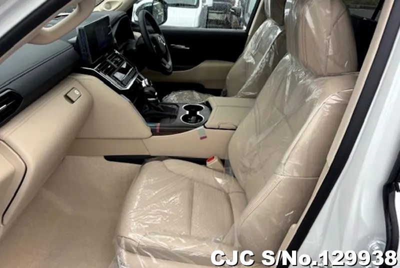 2025 Toyota / Land Cruiser Stock No. 129938