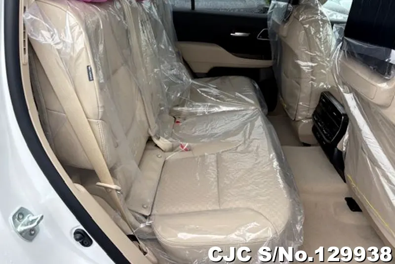2025 Toyota / Land Cruiser Stock No. 129938