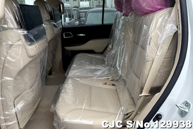 2025 Toyota / Land Cruiser Stock No. 129938