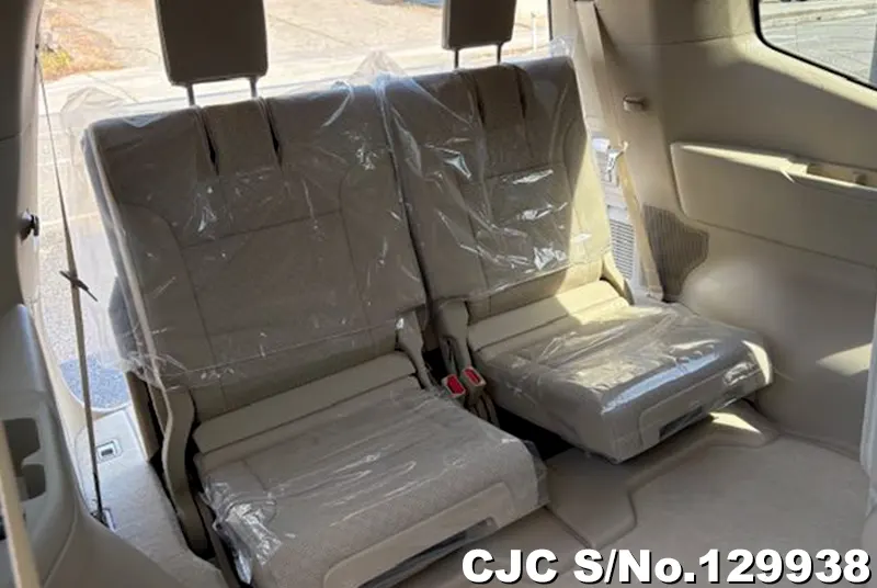 2025 Toyota / Land Cruiser Stock No. 129938