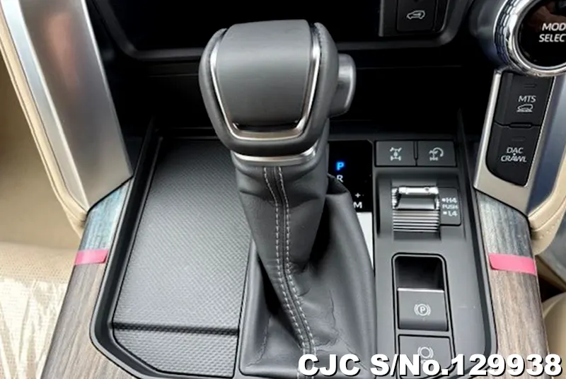 2025 Toyota / Land Cruiser Stock No. 129938
