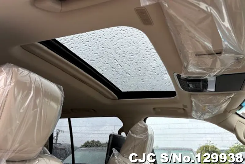 2025 Toyota / Land Cruiser Stock No. 129938