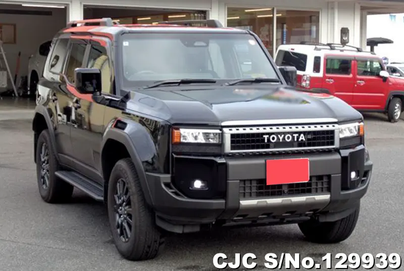 Toyota / Land Cruiser 250 2024