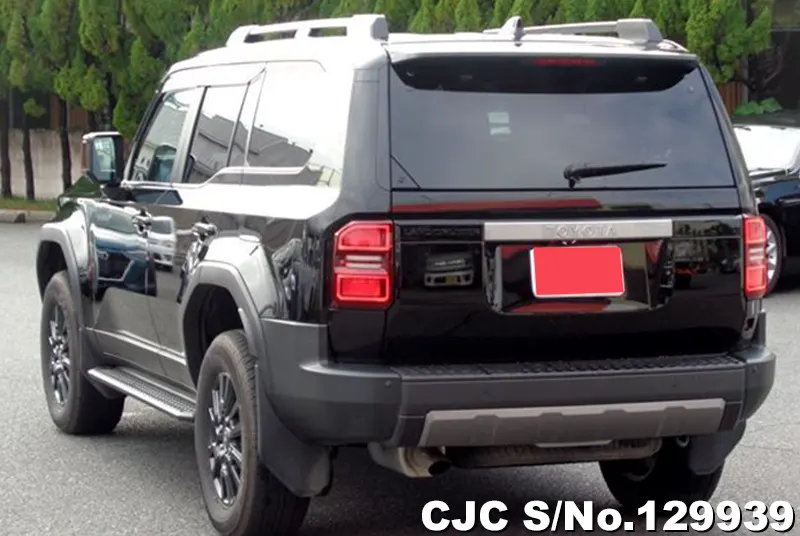 2024 Toyota / Land Cruiser 250 Stock No. 129939