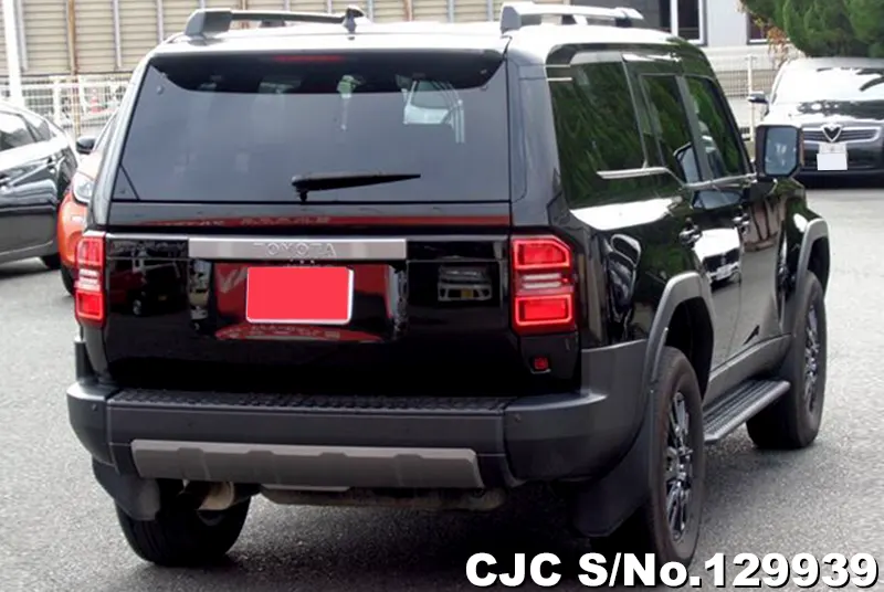 2024 Toyota / Land Cruiser 250 Stock No. 129939