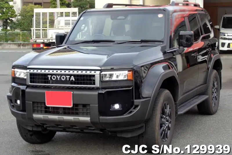 2024 Toyota / Land Cruiser 250 Stock No. 129939