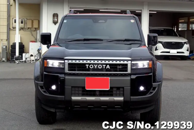 2024 Toyota / Land Cruiser 250 Stock No. 129939