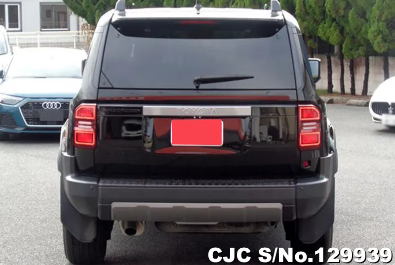2024 Toyota / Land Cruiser 250 Stock No. 129939