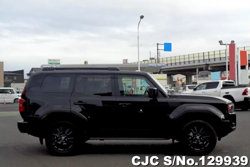2024 Toyota / Land Cruiser 250 Stock No. 129939