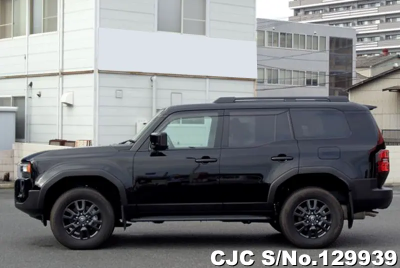 2024 Toyota / Land Cruiser 250 Stock No. 129939