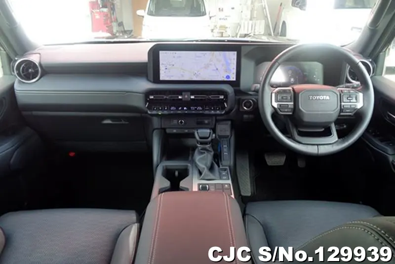 2024 Toyota / Land Cruiser 250 Stock No. 129939