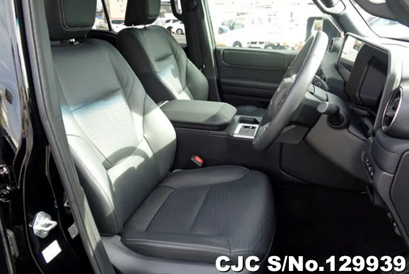 2024 Toyota / Land Cruiser 250 Stock No. 129939