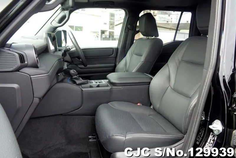 2024 Toyota / Land Cruiser 250 Stock No. 129939