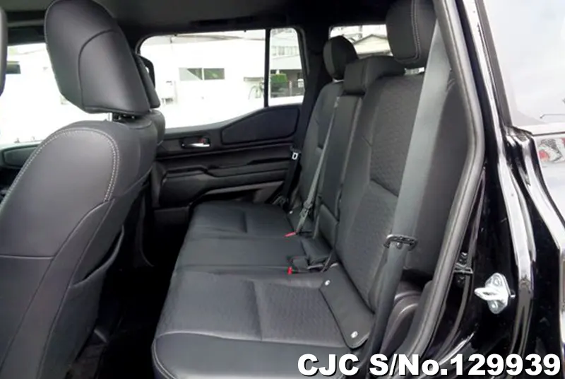 2024 Toyota / Land Cruiser 250 Stock No. 129939