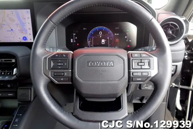 2024 Toyota / Land Cruiser 250 Stock No. 129939