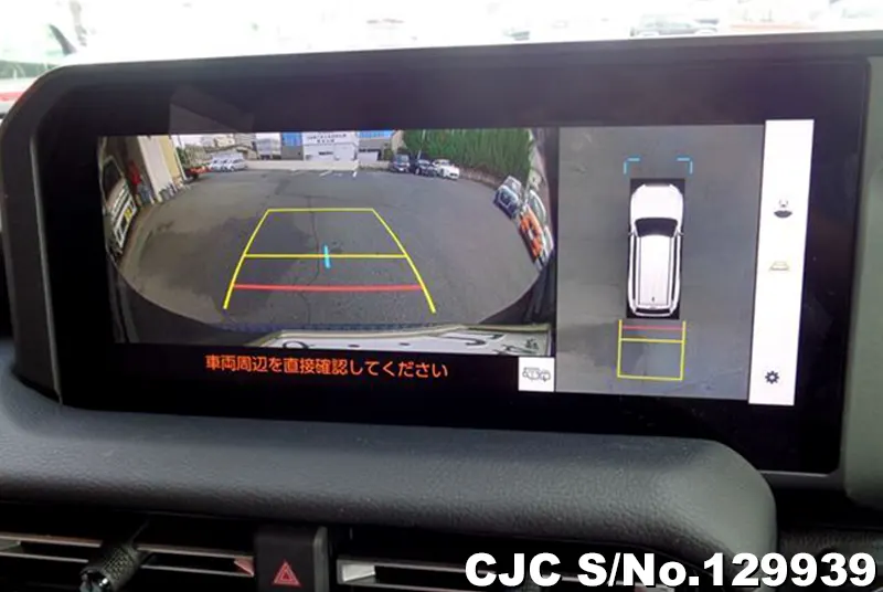 2024 Toyota / Land Cruiser 250 Stock No. 129939