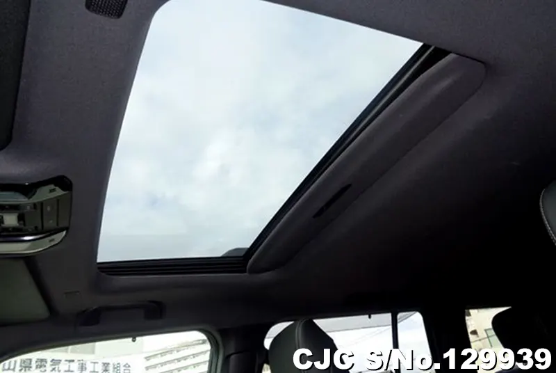 2024 Toyota / Land Cruiser 250 Stock No. 129939