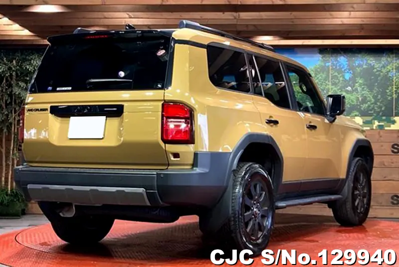 2024 Toyota / Land Cruiser 250 Stock No. 129940