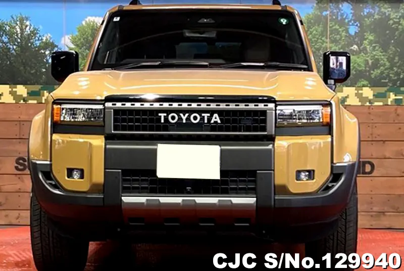 2024 Toyota / Land Cruiser 250 Stock No. 129940