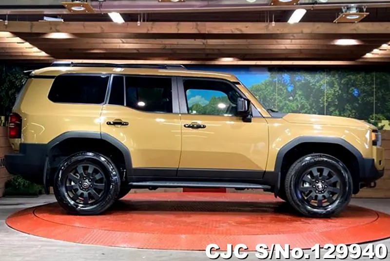 2024 Toyota / Land Cruiser 250 Stock No. 129940