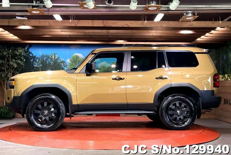 2024 Toyota / Land Cruiser 250 Stock No. 129940