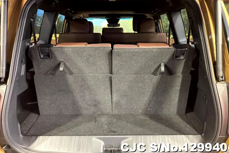 2024 Toyota / Land Cruiser 250 Stock No. 129940