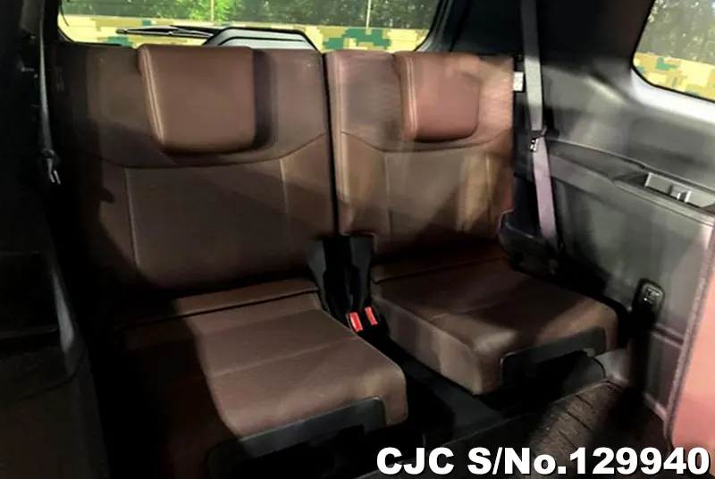 2024 Toyota / Land Cruiser 250 Stock No. 129940