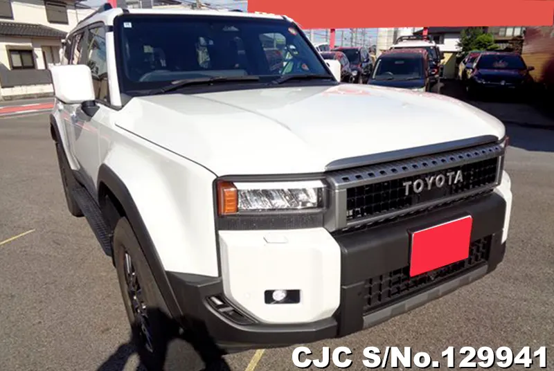 2024 Toyota / Land Cruiser 250 Stock No. 129941