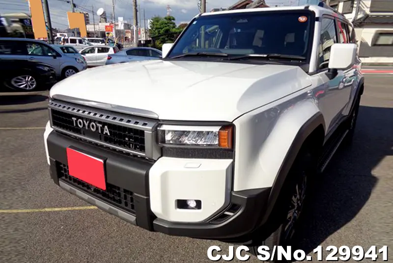 2024 Toyota / Land Cruiser 250 Stock No. 129941