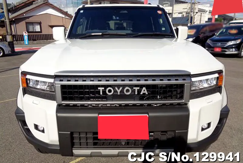 2024 Toyota / Land Cruiser 250 Stock No. 129941