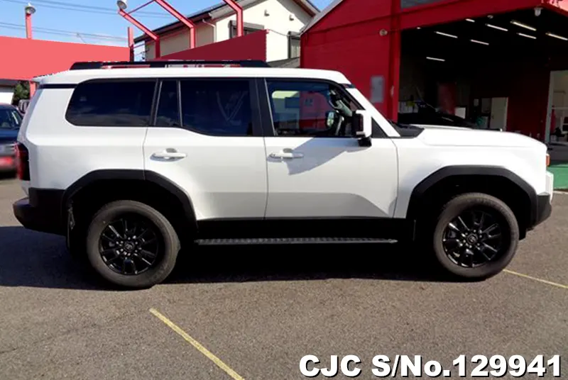 2024 Toyota / Land Cruiser 250 Stock No. 129941