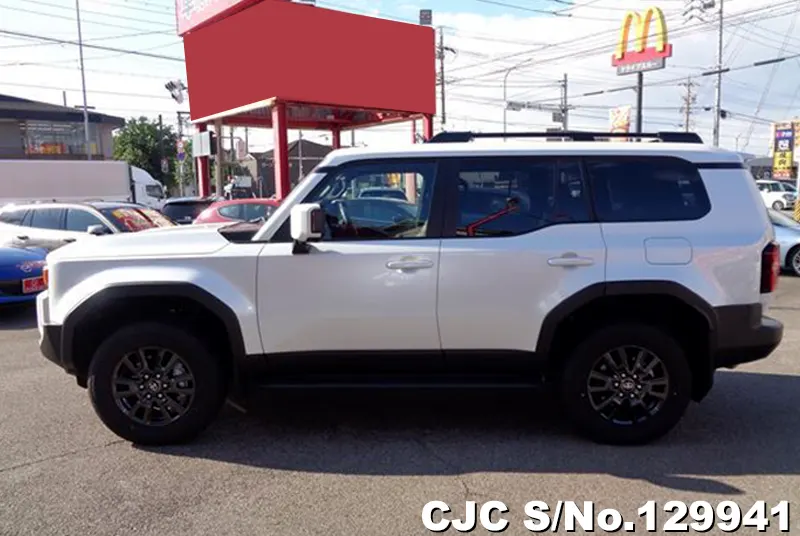 2024 Toyota / Land Cruiser 250 Stock No. 129941