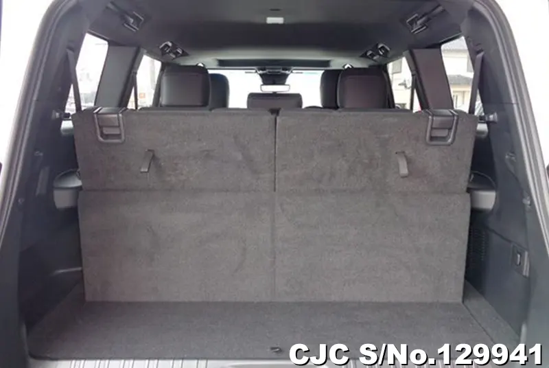 2024 Toyota / Land Cruiser 250 Stock No. 129941