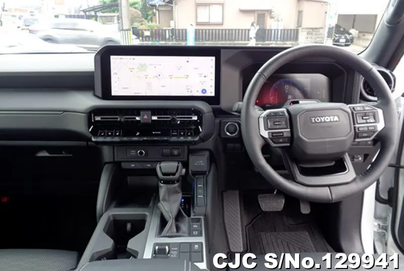 2024 Toyota / Land Cruiser 250 Stock No. 129941