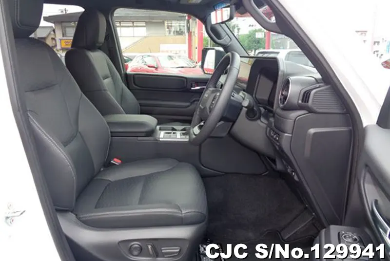 2024 Toyota / Land Cruiser 250 Stock No. 129941