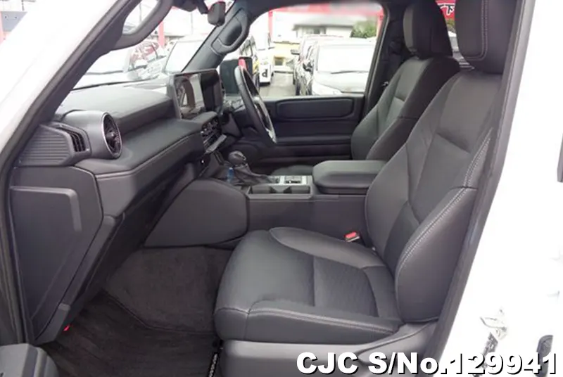 2024 Toyota / Land Cruiser 250 Stock No. 129941