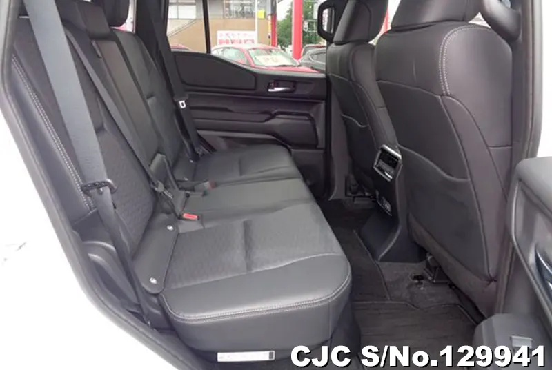 2024 Toyota / Land Cruiser 250 Stock No. 129941