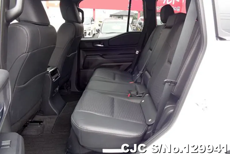 2024 Toyota / Land Cruiser 250 Stock No. 129941