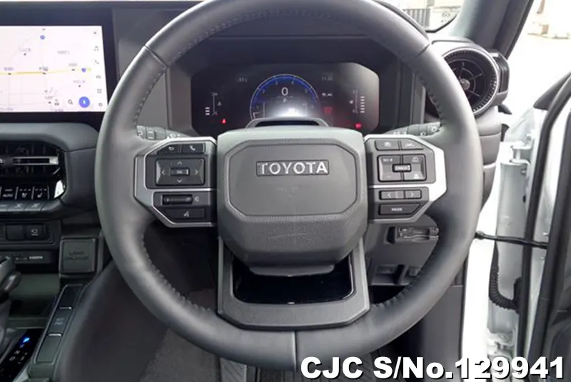 2024 Toyota / Land Cruiser 250 Stock No. 129941