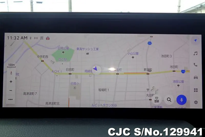 2024 Toyota / Land Cruiser 250 Stock No. 129941