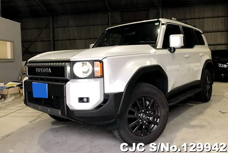 2024 Toyota / Land Cruiser 250 Stock No. 129942