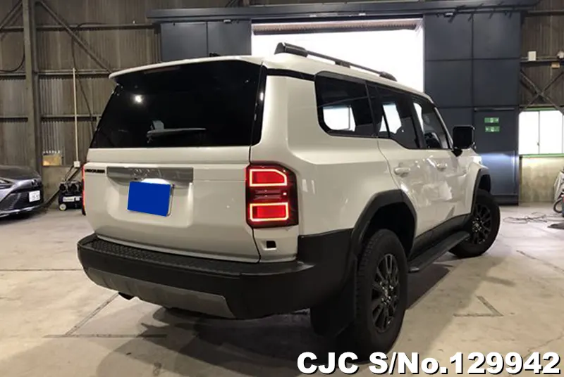 2024 Toyota / Land Cruiser 250 Stock No. 129942