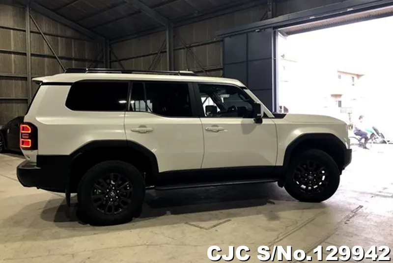 2024 Toyota / Land Cruiser 250 Stock No. 129942