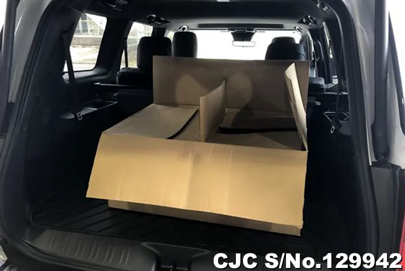 2024 Toyota / Land Cruiser 250 Stock No. 129942