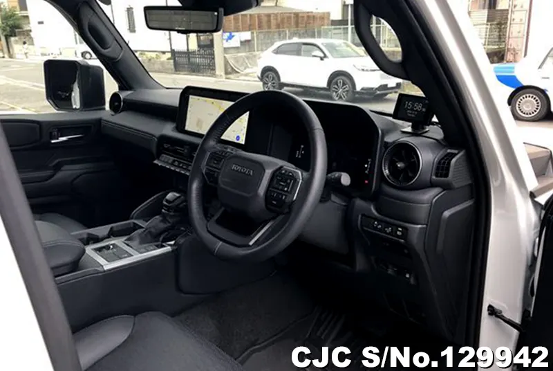 2024 Toyota / Land Cruiser 250 Stock No. 129942