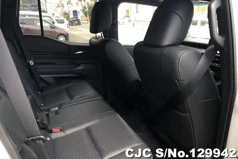 2024 Toyota / Land Cruiser 250 Stock No. 129942