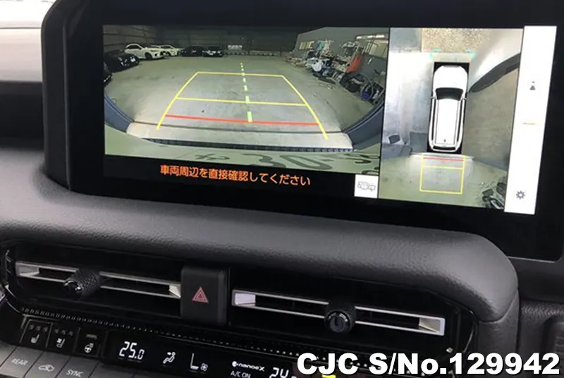 2024 Toyota / Land Cruiser 250 Stock No. 129942