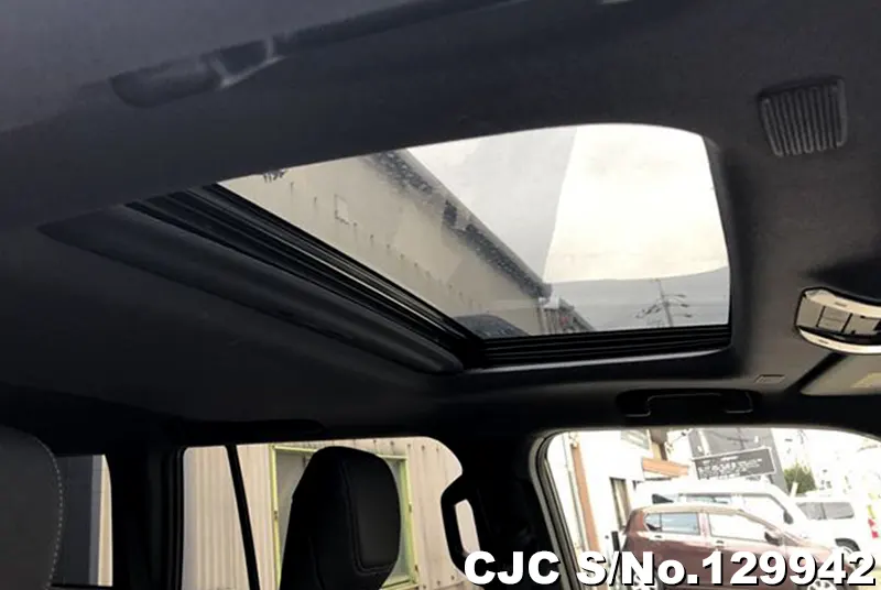 2024 Toyota / Land Cruiser 250 Stock No. 129942