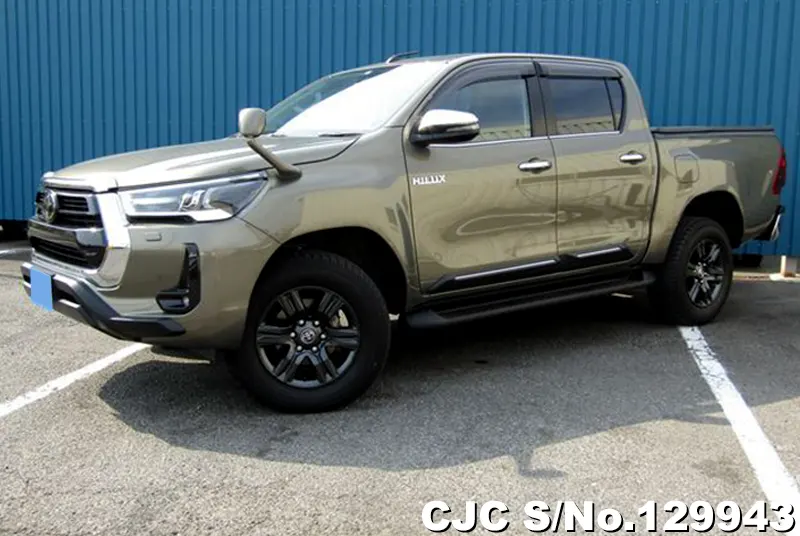 2023 Toyota / Hilux Stock No. 129943
