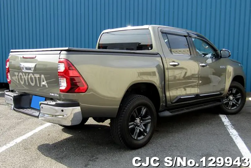 2023 Toyota / Hilux Stock No. 129943